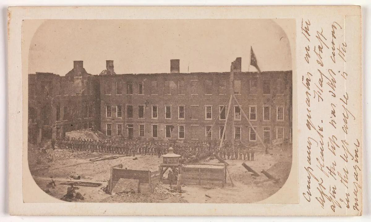 The Evacuation of Fort Sumter, April 1861 — Edward Anthony|Alma A. Pelot|Jesse H. Bolles