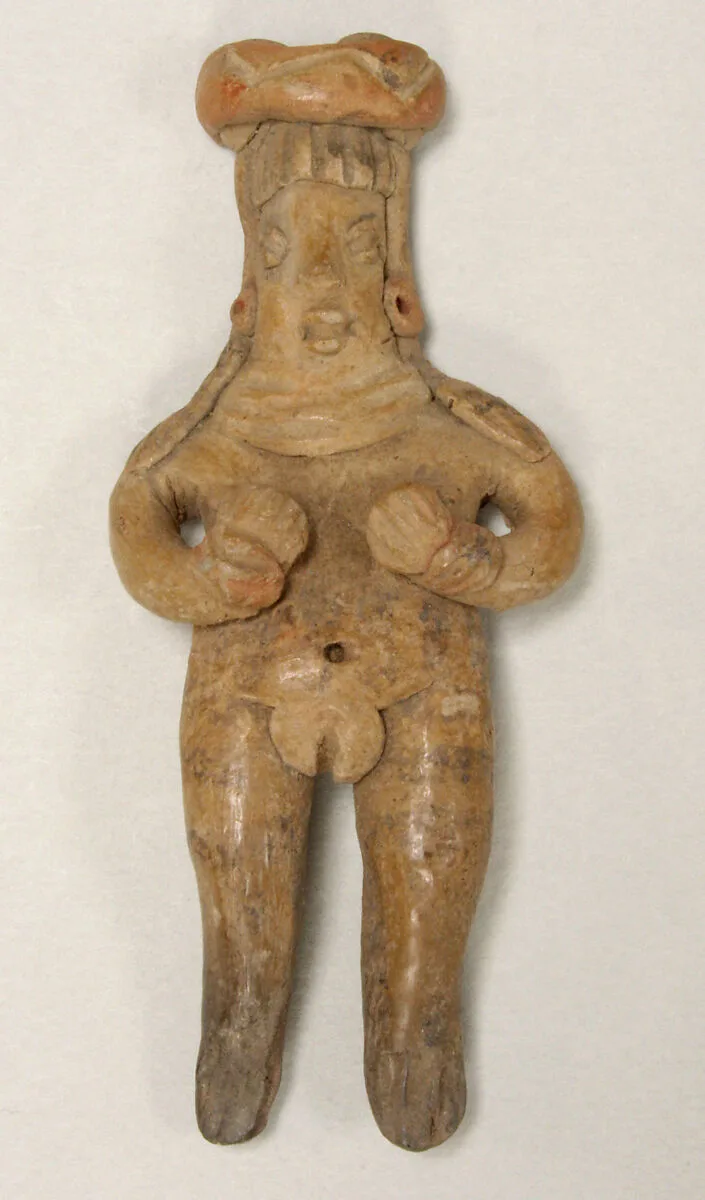Female Figure — Unknown