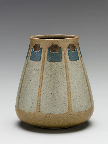 Vase — Arthur E. Baggs|Arthur E. Baggs|Marblehead Pottery