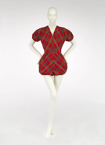 Playsuit — Claire McCardell|Townley Frocks