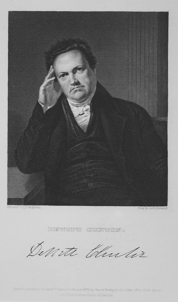 The National Portrait Gallery of Distinguished Americans, Vol. II — James Barton Longacre|James Herring|Henry Perkins|R. W. Dodson
