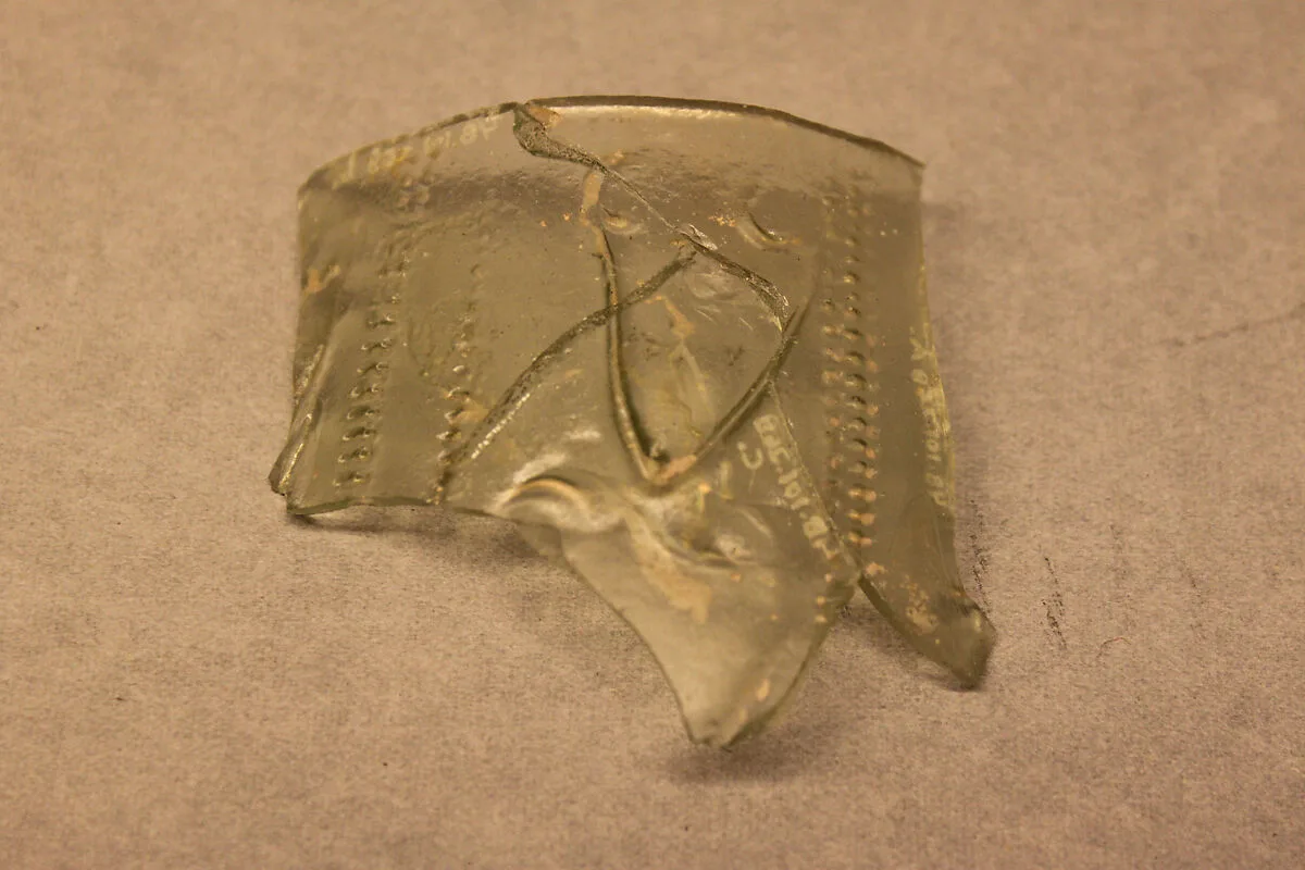 Fragment of a Beaker — Unknown