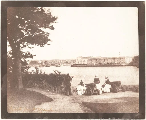 Plymouth from Mt. Edgcumbe