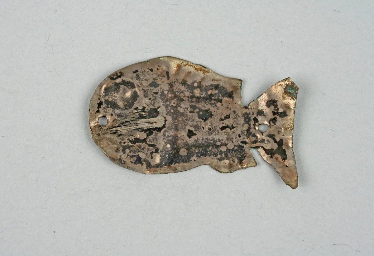 Costume Ornament — Unknown