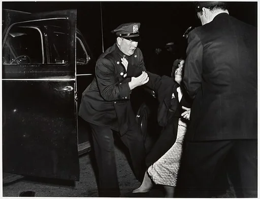 Wife of the Victim