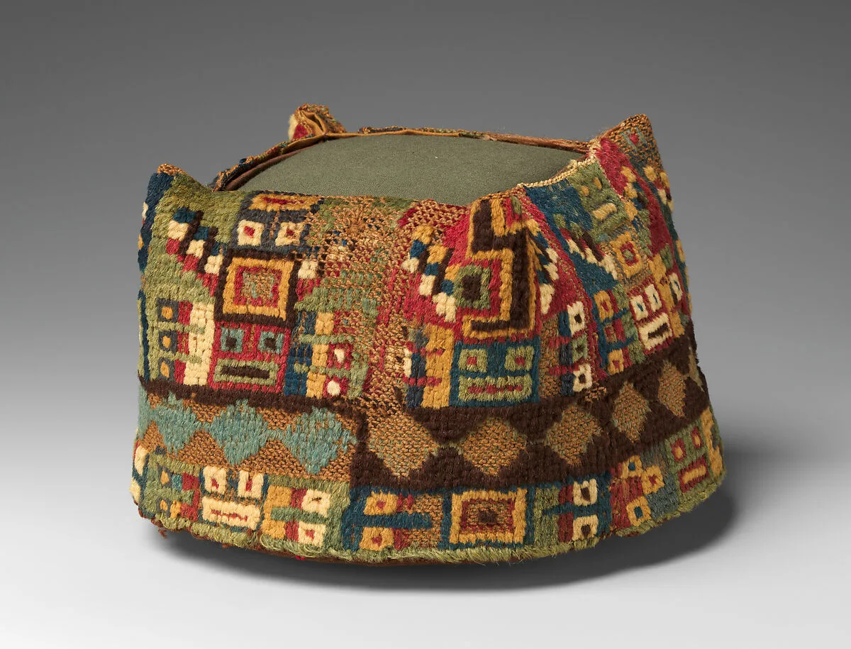 Four-Cornered Hat — Unknown