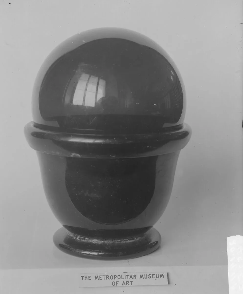 Covered Bowl — Unknown