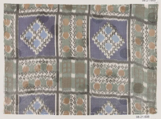 Textile sample