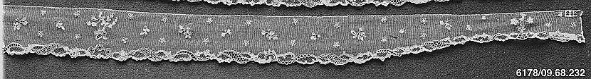 Sleeve (one of a pair) — Unknown
