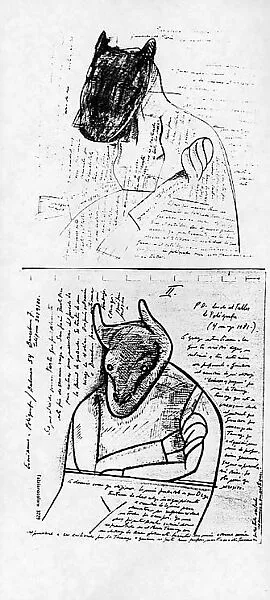About Gutierrez Solana — José Luis Cuevas