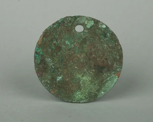 Round Plaque