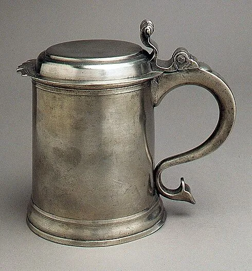 Tankard — Francis Bassett, I|Francis Bassett, II