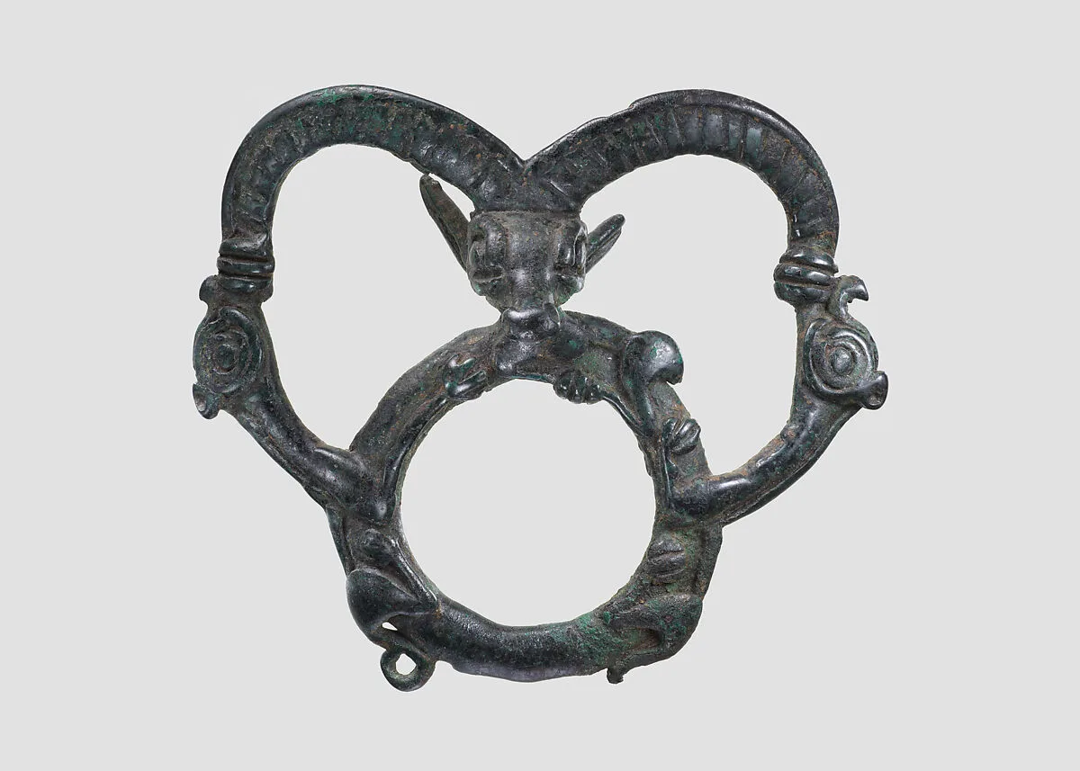 Harness ring — Unknown