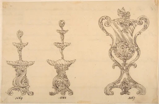 Designs for Two Servers and an Urn