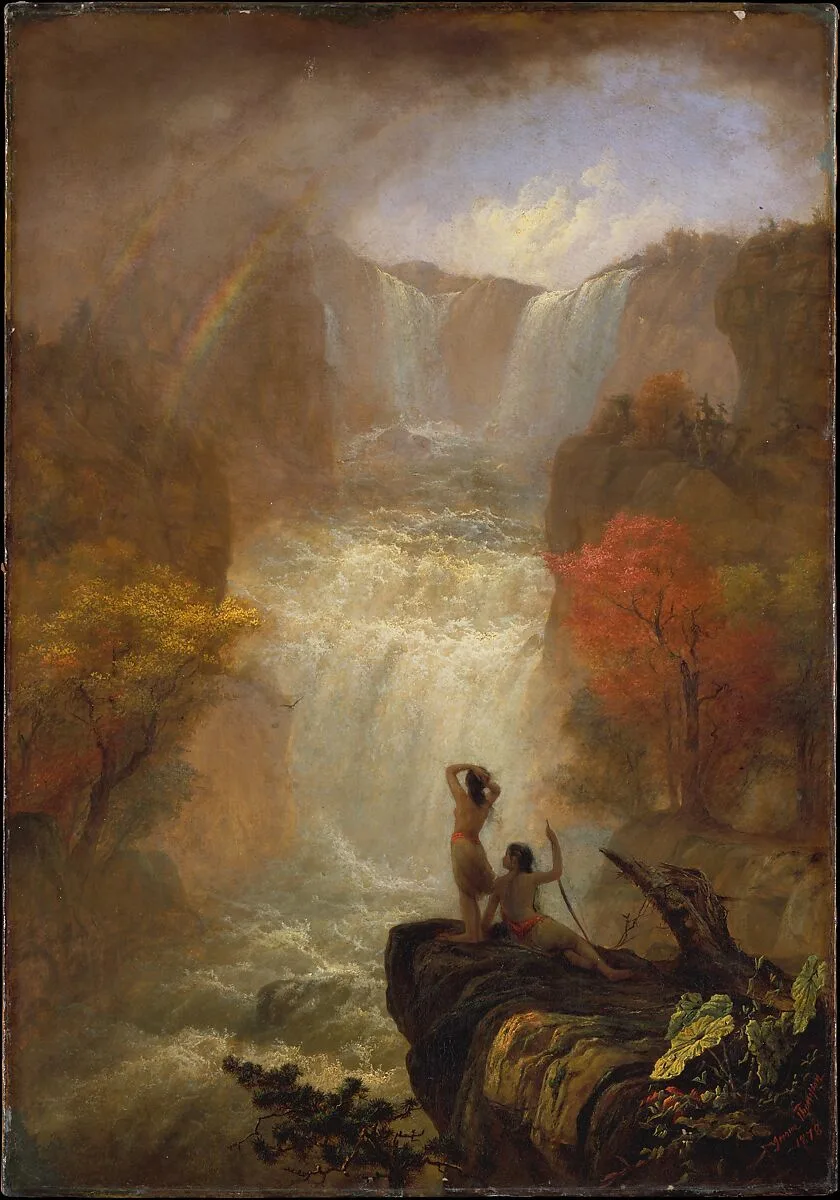 Song of the Waters — Jerome B. Thompson