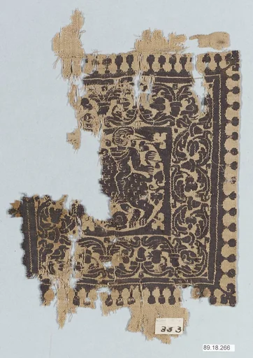 Textile Fragment