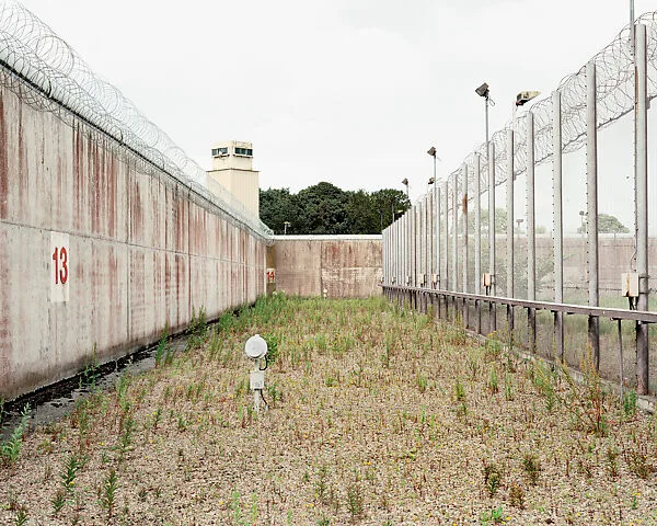 The Maze/Long Kesh Prison: Inertia Stage 13 — Donovan Wylie