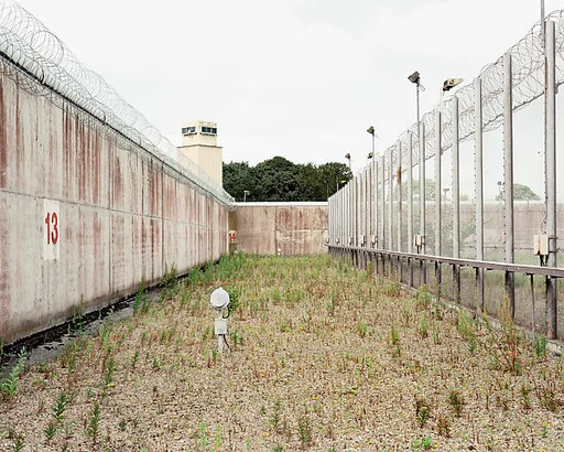 The Maze/Long Kesh Prison: Inertia Stage 13