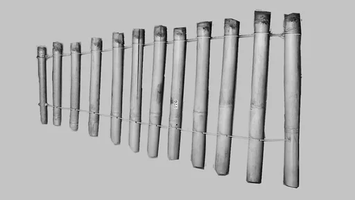 Musical Pipes Tjalang