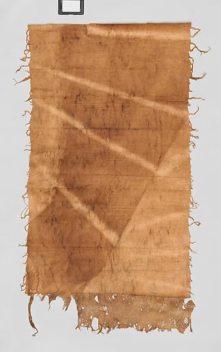 Barkcloth (Masi)