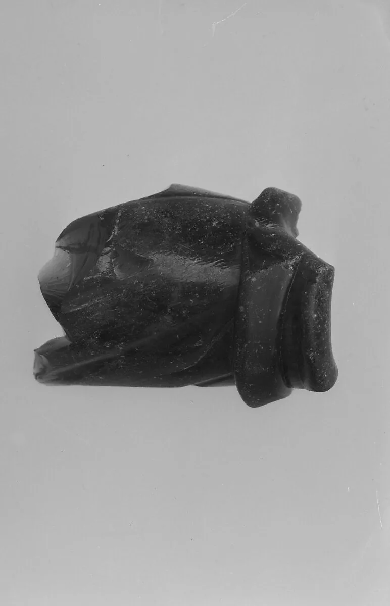 Fragment of a Bottle — Unknown
