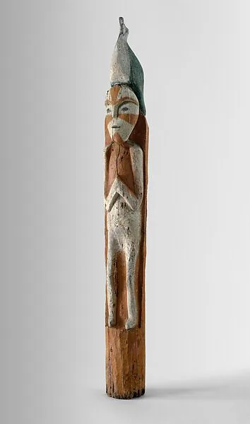 Tamanous Pole — Unknown