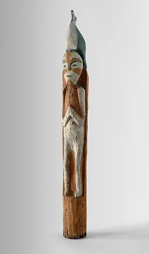 Tamanous Pole