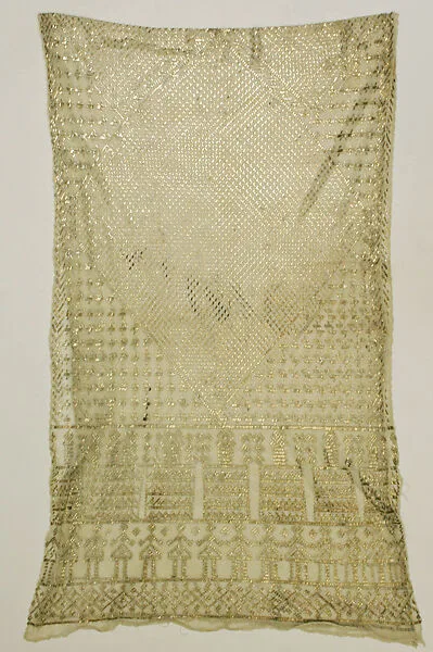 Scarf — Unknown