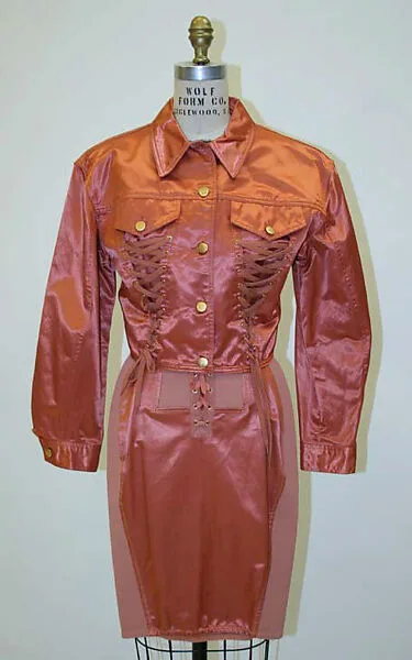 Suit — Jean Paul Gaultier