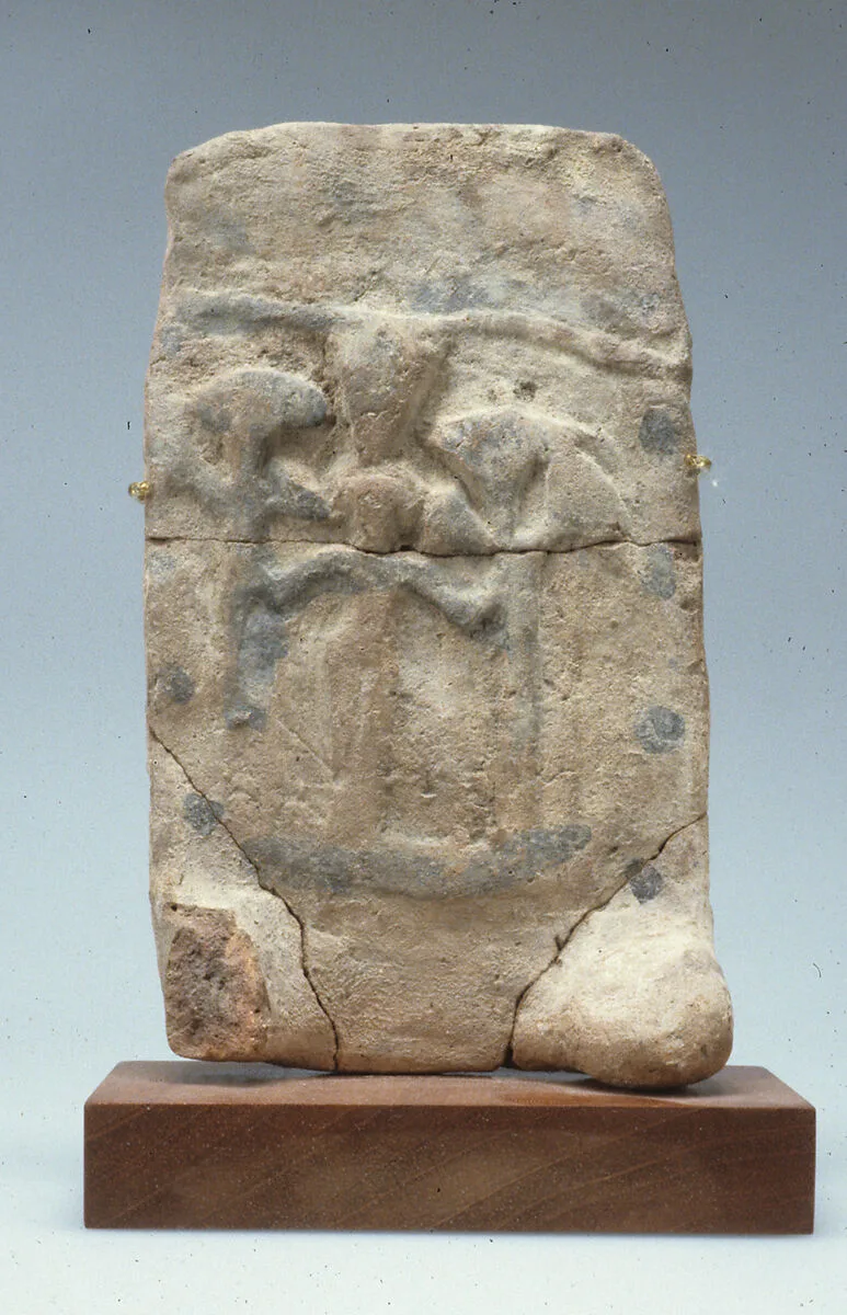 Stela — Unknown