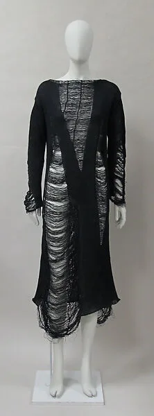 Dress — Yohji Yamamoto