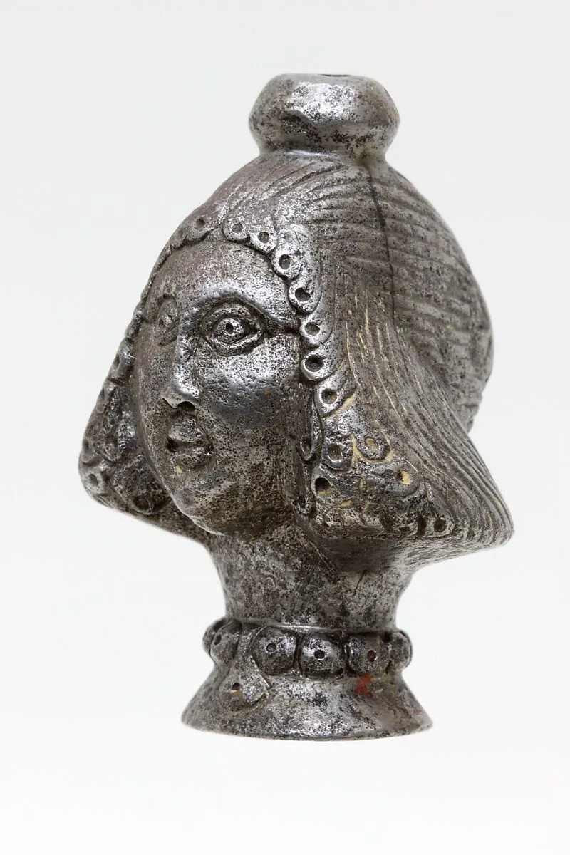 Sword Pommel — Unknown