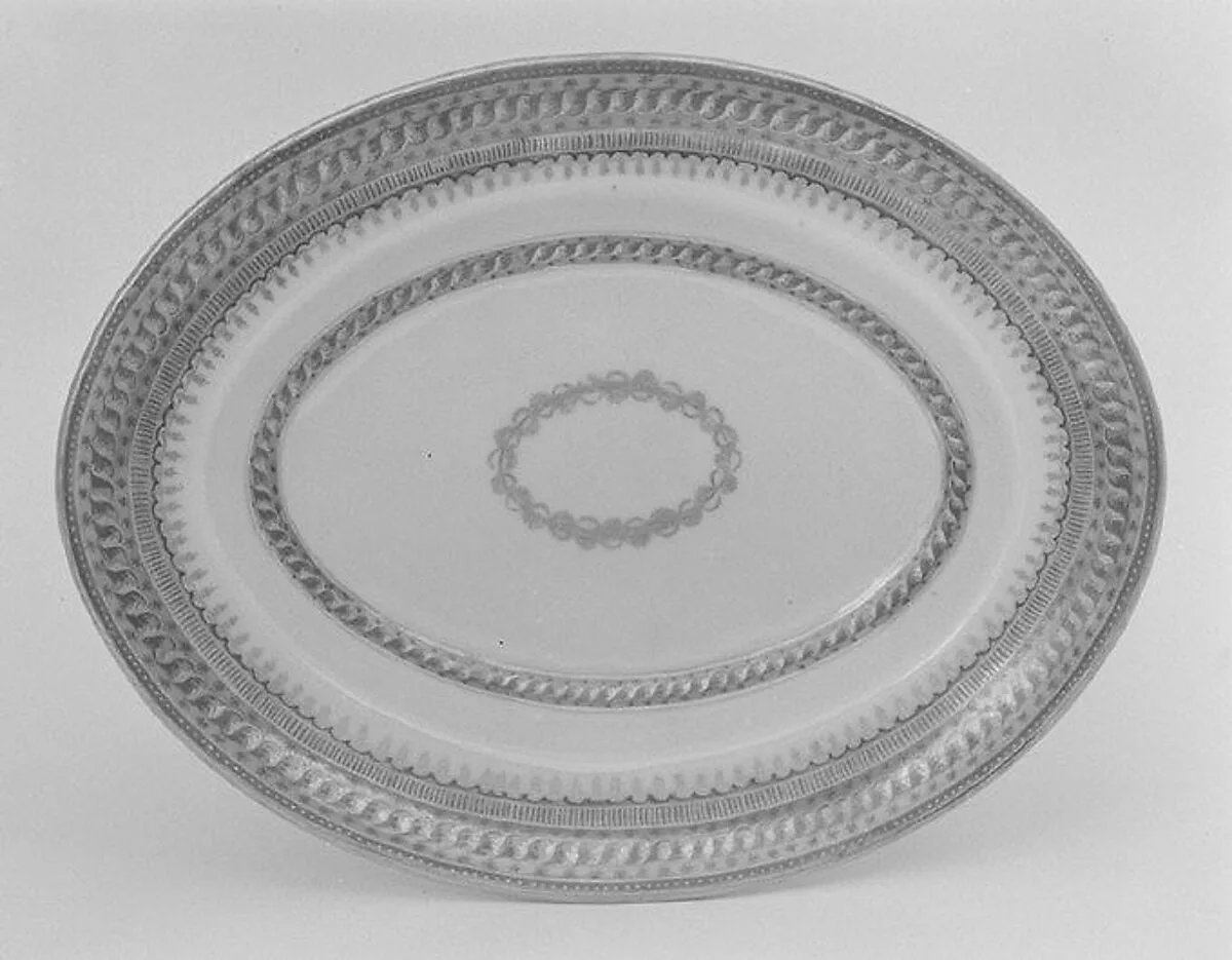 Tray (part of a service) — Unknown
