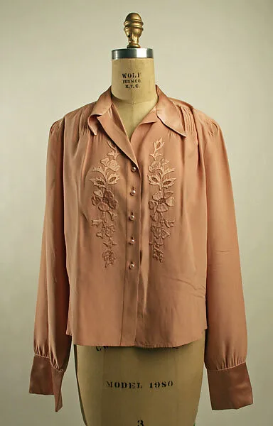 Blouse — Unknown