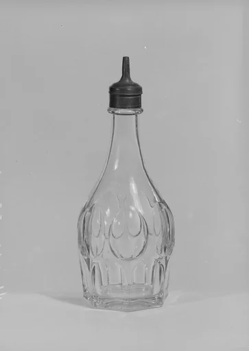 Pepper Sauce Bottle
