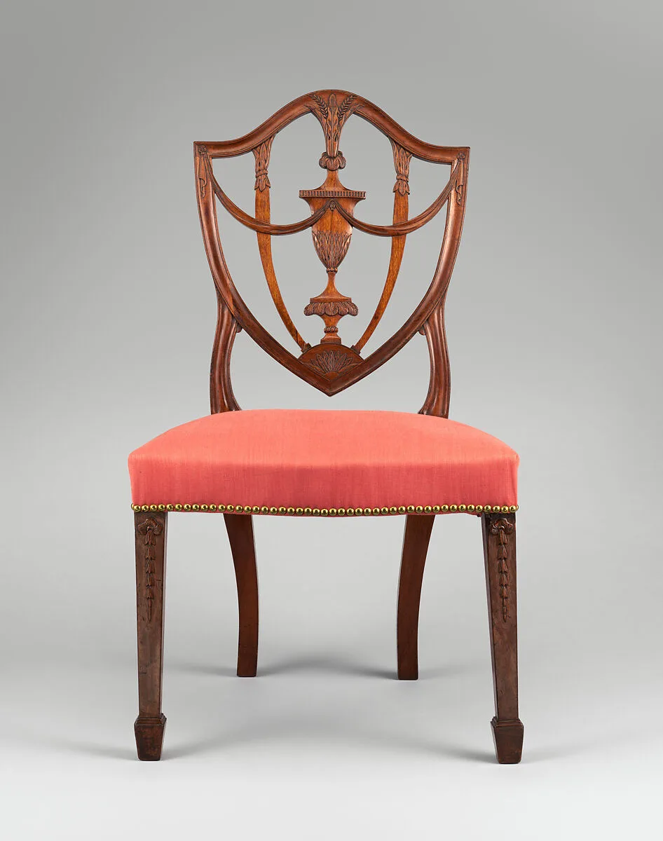 Side Chair — Samuel McIntire