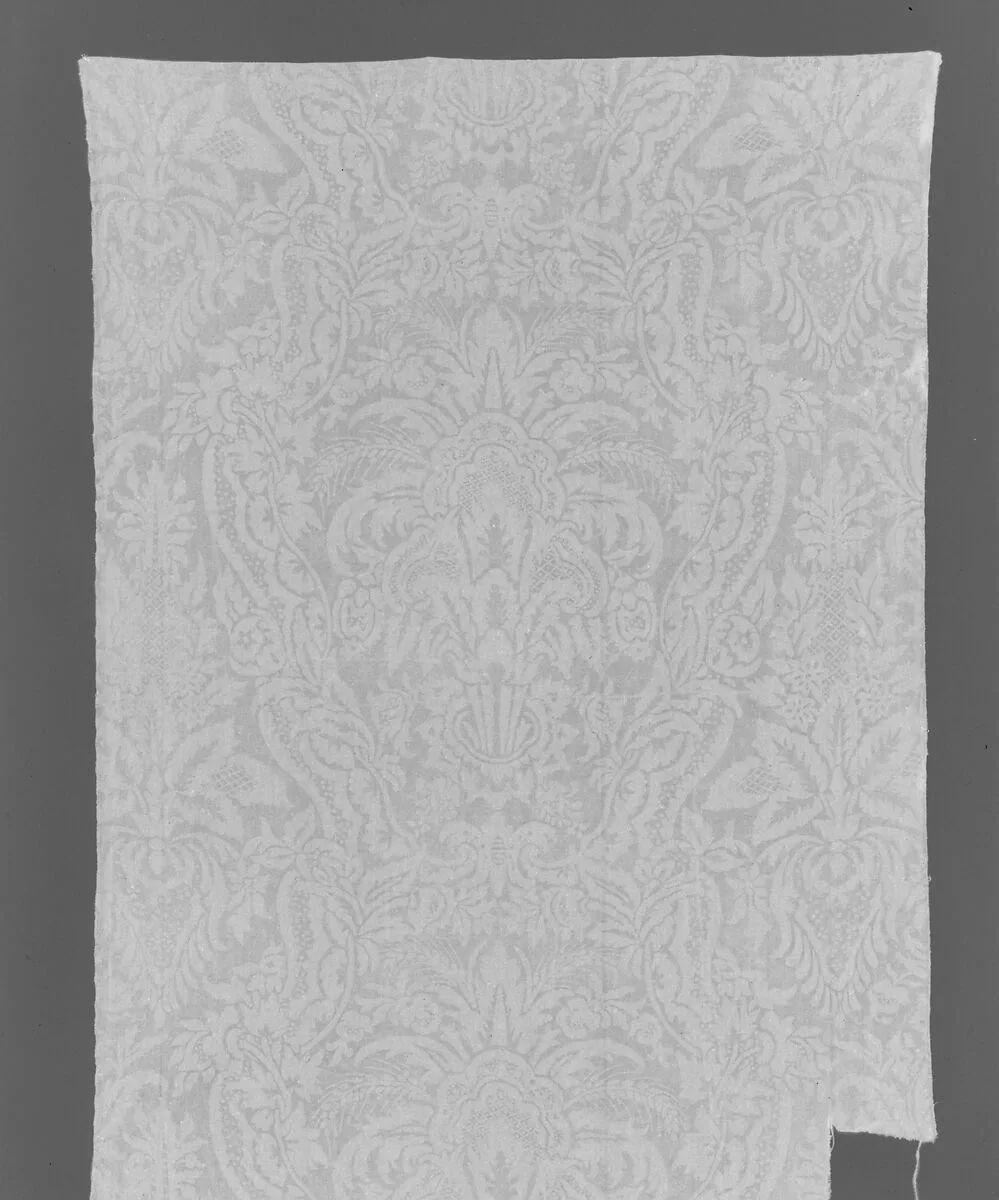 Woven piece — Unknown
