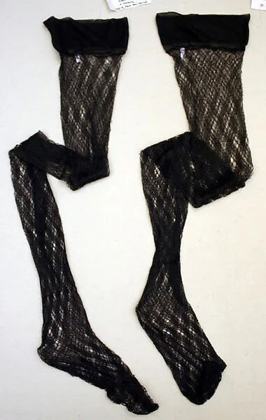 Stockings — Hubert de Givenchy|House of Givenchy