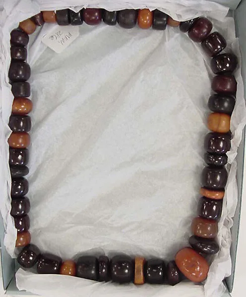 Necklace — Unknown