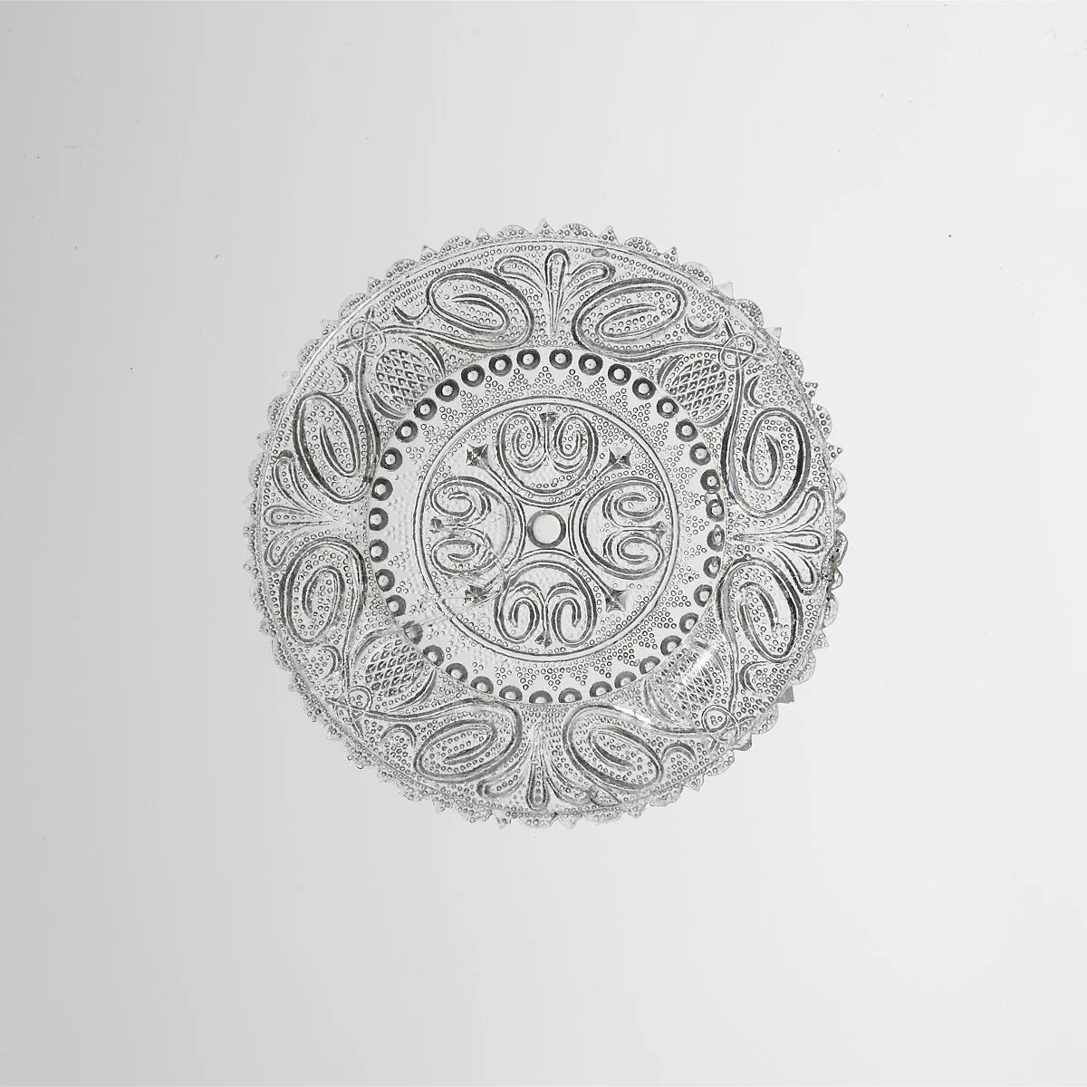 Cup Plate — Unknown