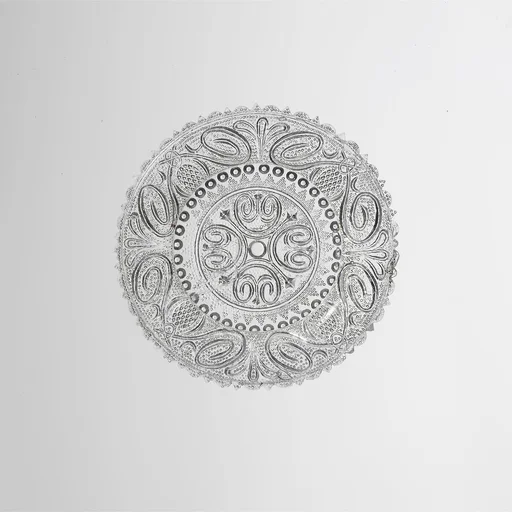 Cup Plate