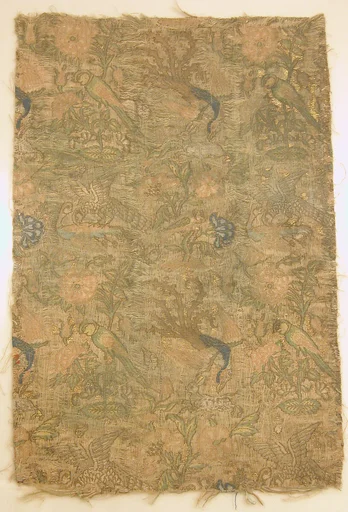 Textile Fragment