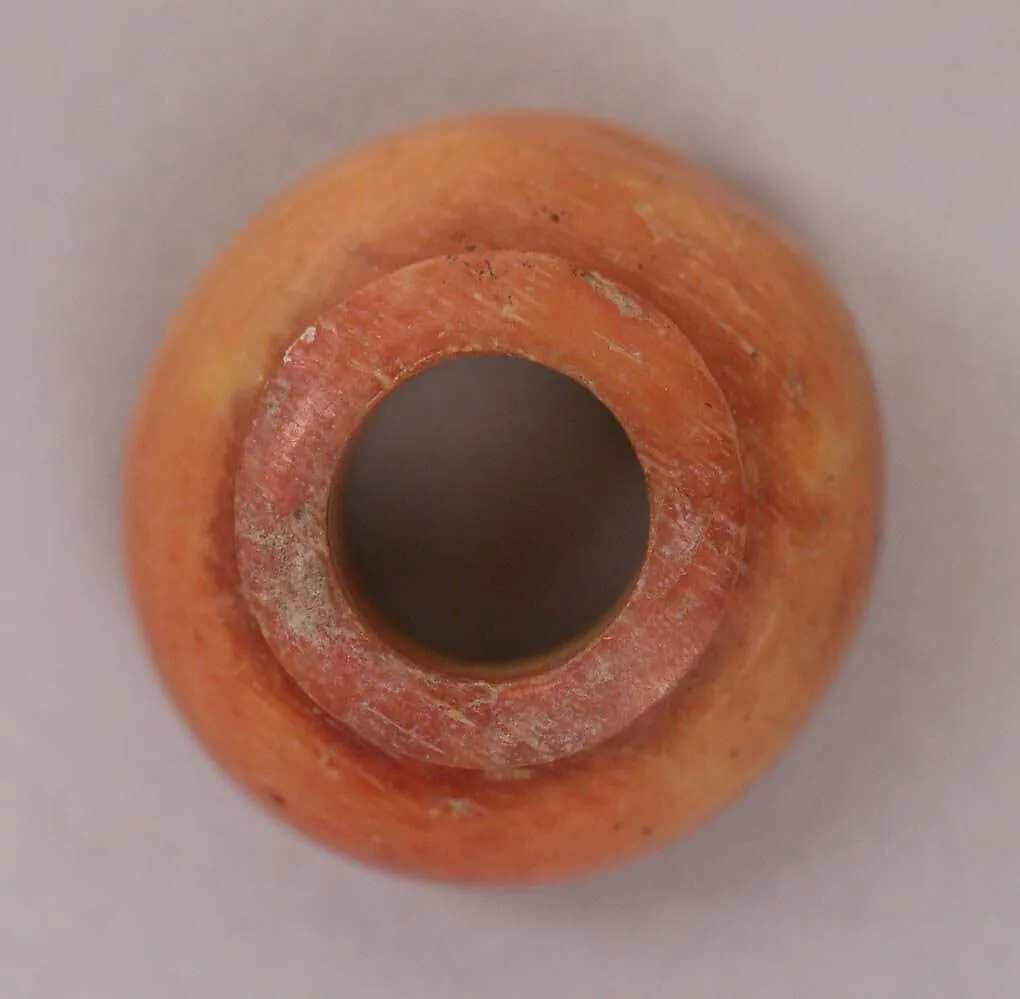 Button or Bead — Unknown