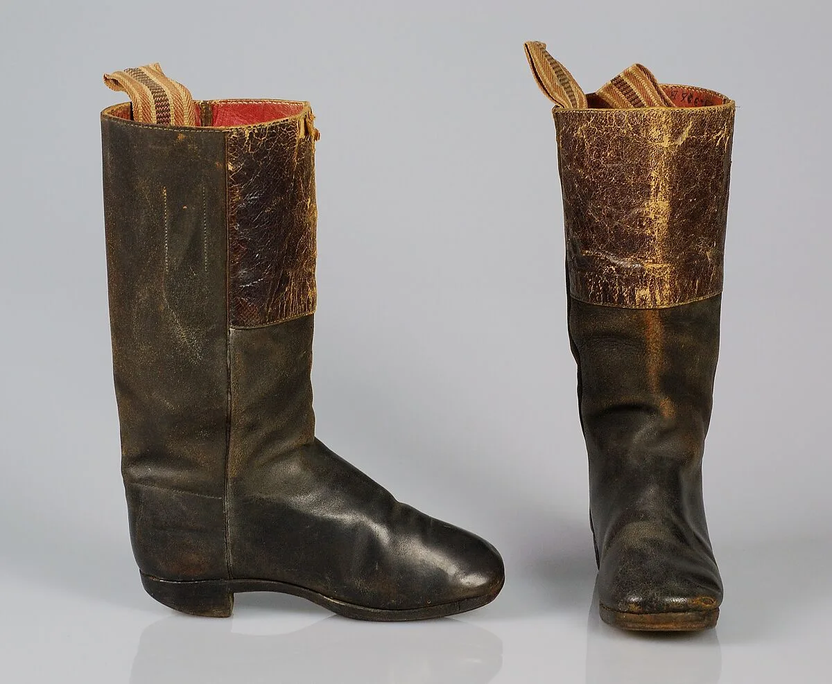 Boots — Unknown