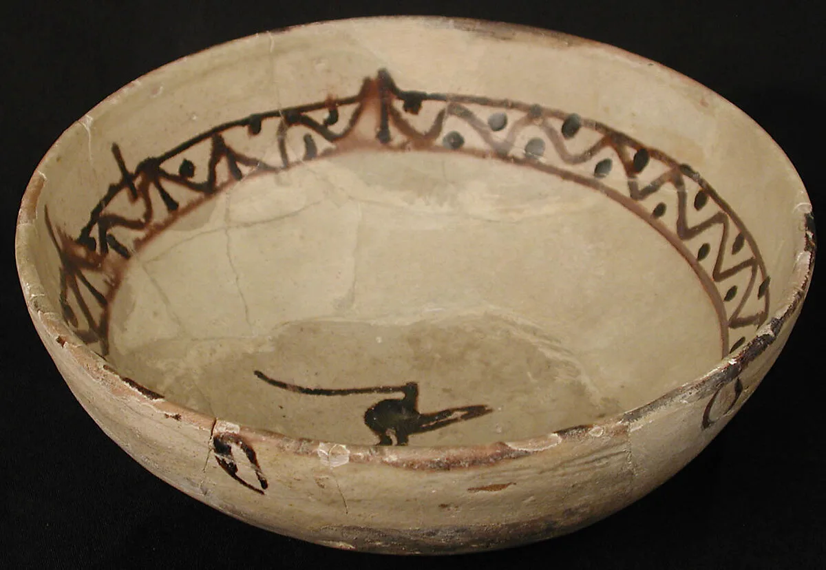 Bowl — Unknown