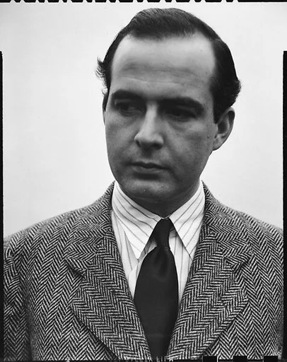 [Samuel Barber, New York]