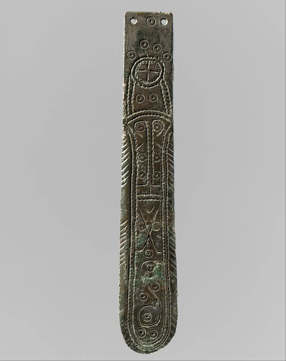 Strap End — Unknown
