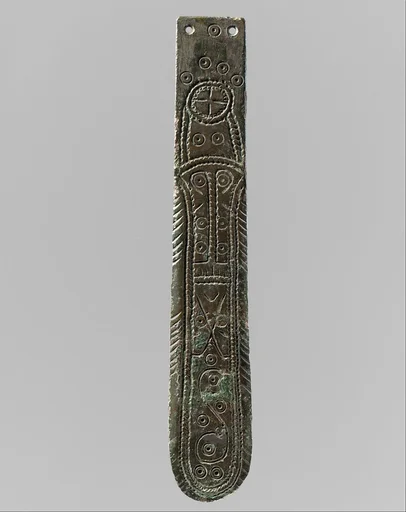 Strap End