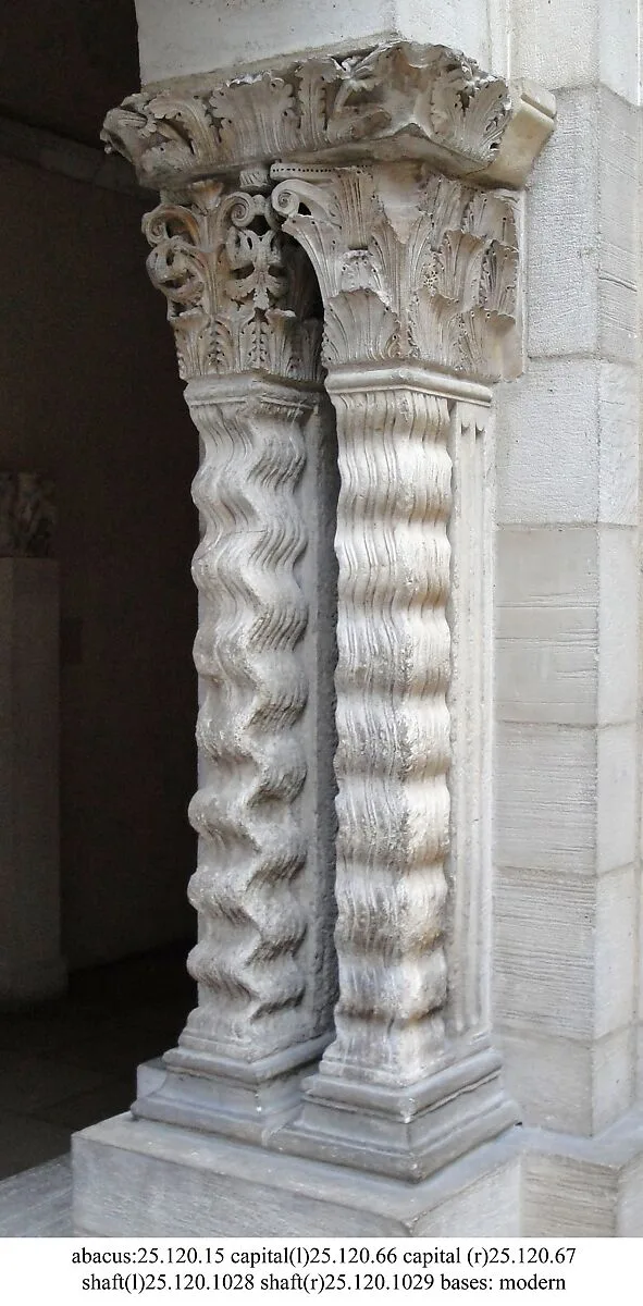 Engaged Column Shaft — Unknown