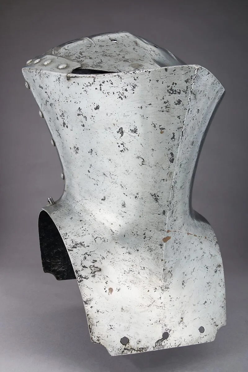 Jousting Helmet in Late 15th Century Style — Unknown